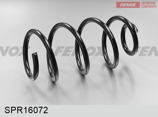 Ressort de suspension FENOX SPR16072