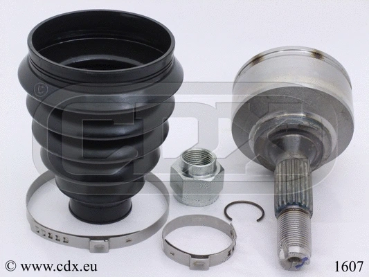 Jeu de joints, arbre de transmission CDX 1607