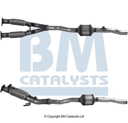 Catalyseur BM CATALYSTS BM92173H