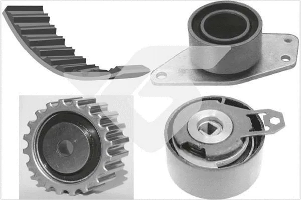 Kit de courroie crantée HUTCHINSON KH 144