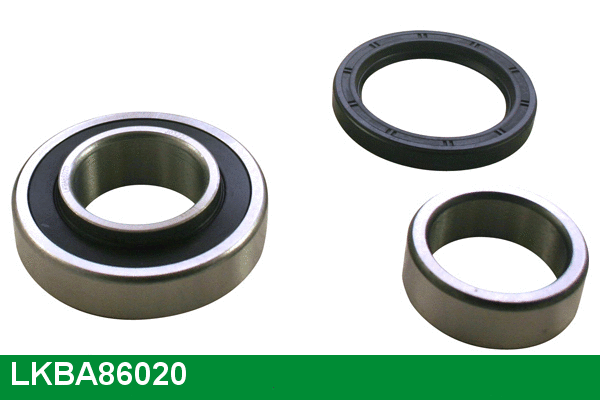 Kit de roulements de roue LUCAS LKBA86020