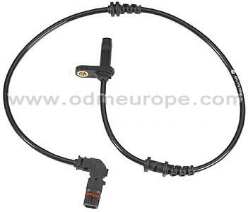 Capteur, vitesse de roue 4X4 ESTANFI EST-97-991192