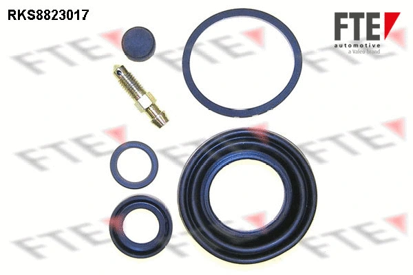 Kit de réparation, étrier de frein FTE 9323641
