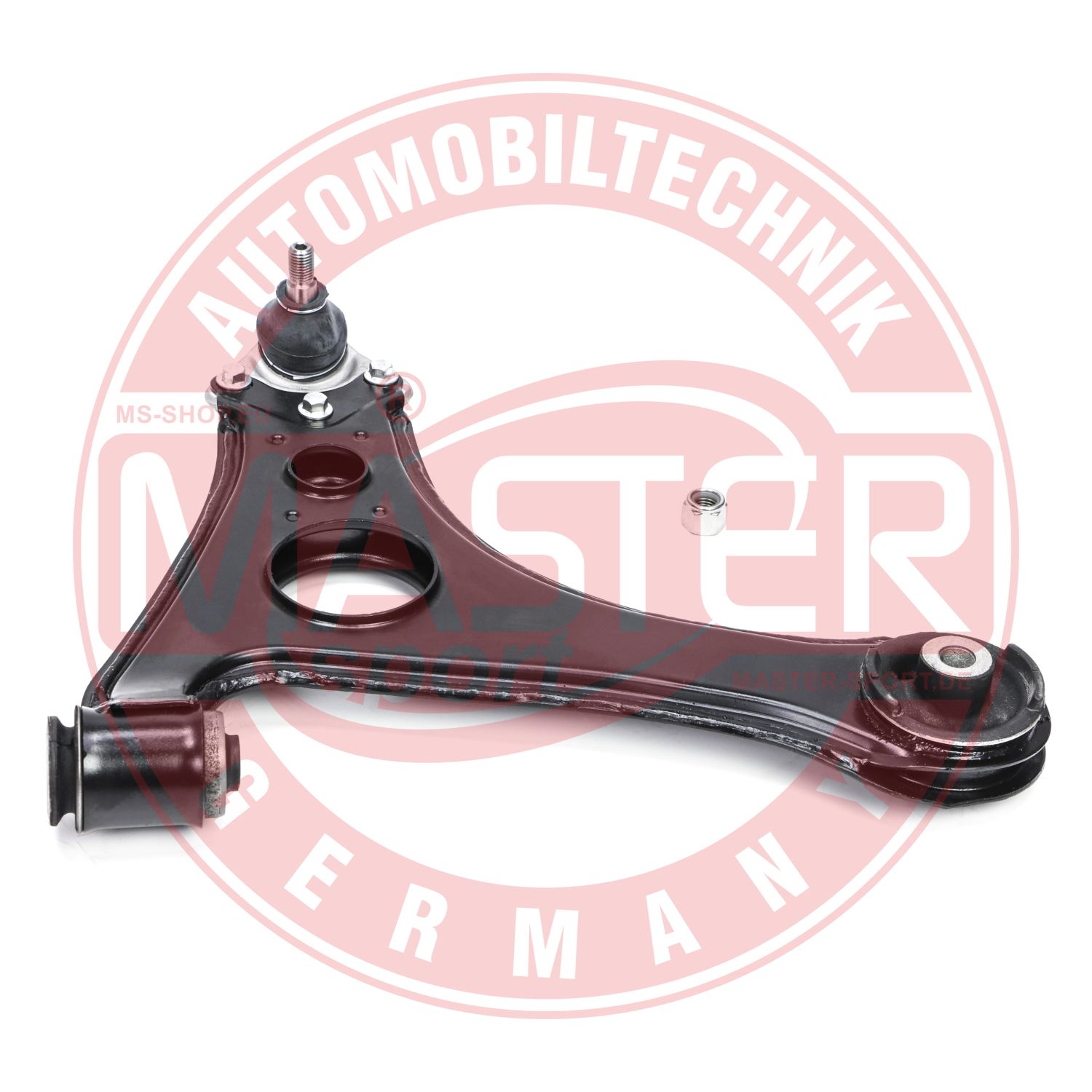 Bras de liaison, suspension de roue MASTER-SPORT GERMANY 28243-PCS-MS