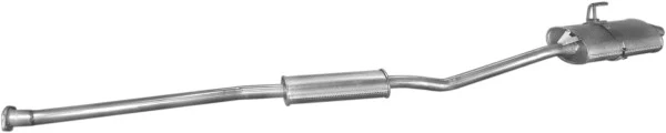 Tube de réparation, catalyseur POLMO 26.276