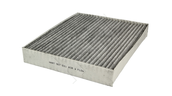 Filtre, air de l'habitacle HART 907 521