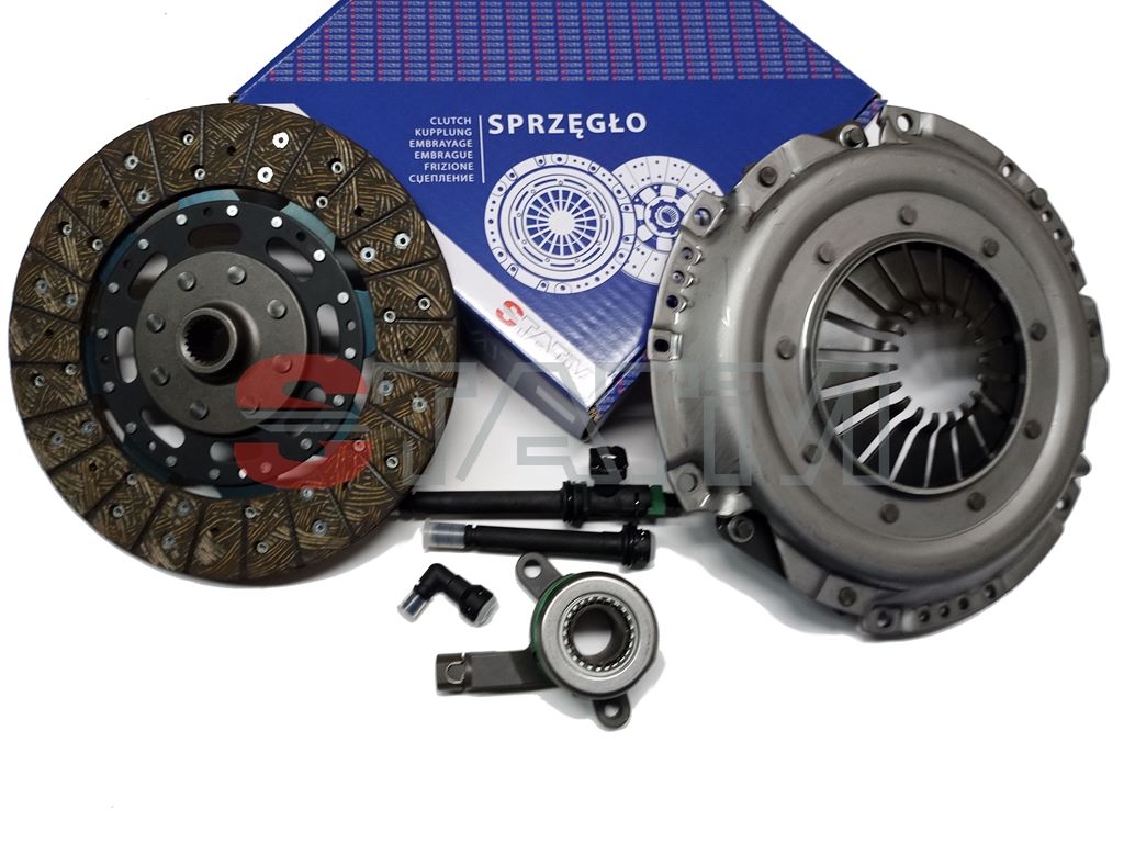 Kit d'embrayage STATIM 120.858