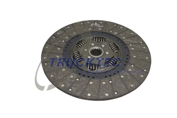 Disque d'embrayage TRUCKTEC AUTOMOTIVE 01.23.195