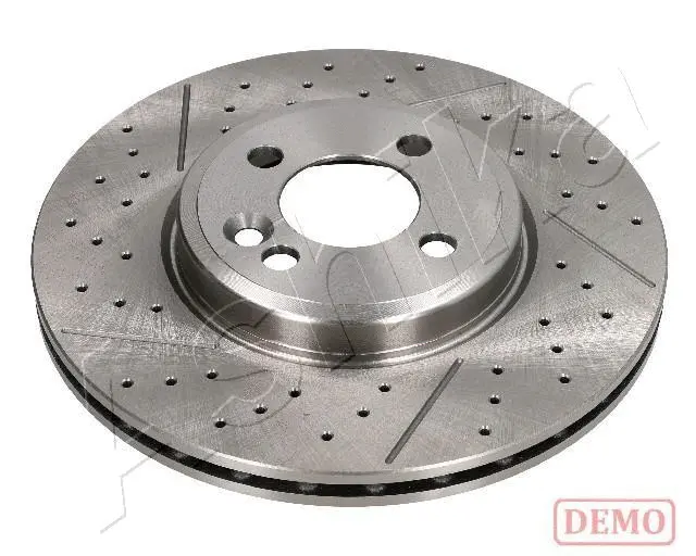 Disque de frein ASHIKA 60-00-0159C