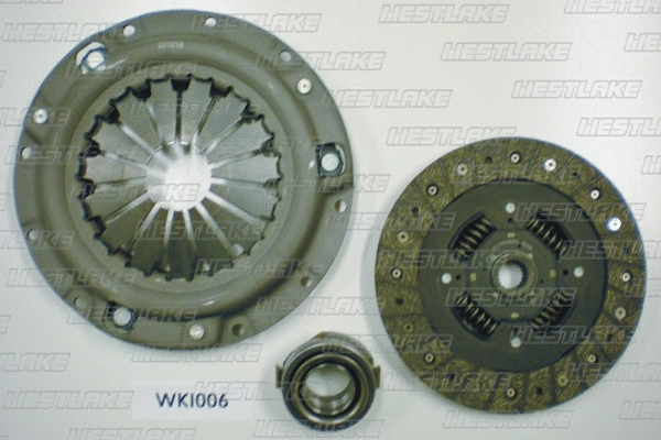 Kit d'embrayage WESTLAKE WKI006
