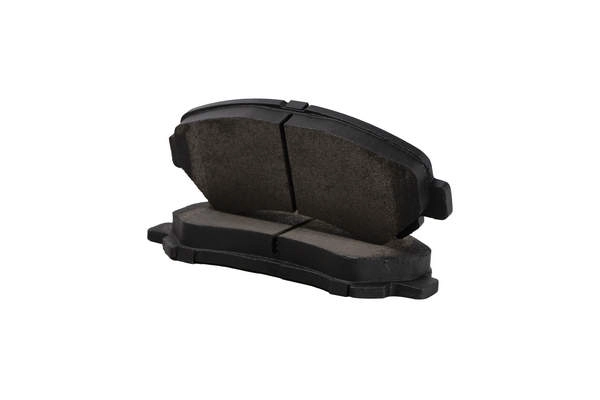 Kit de plaquettes de frein, frein à disque ZentParts Z07242