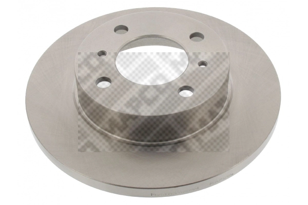 Disque de frein MAPCO 15548