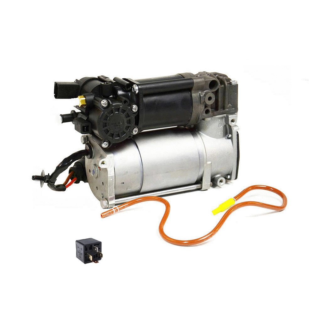 Compresseur, système d'air comprimé Miessler Automotive 2523-04-005C