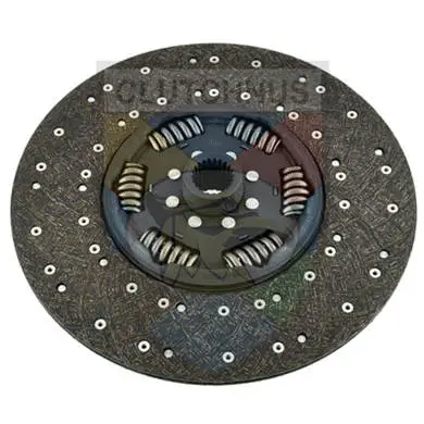 Disque d'embrayage CLUTCHNUS SMV24