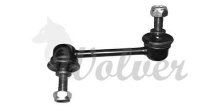 Rotule de barre de connexion WOLVER SP406811