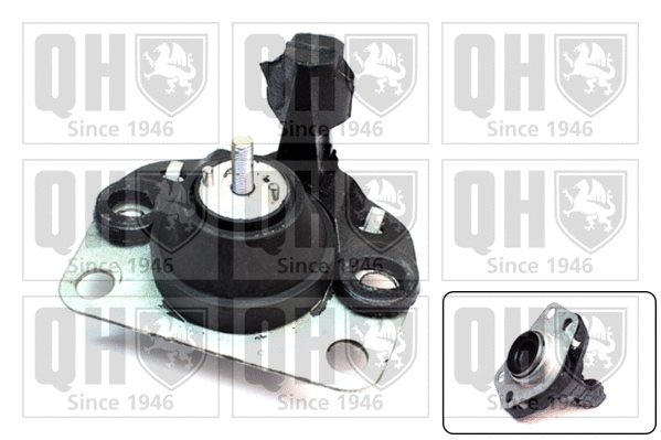 Support moteur QUINTON HAZELL EM2168