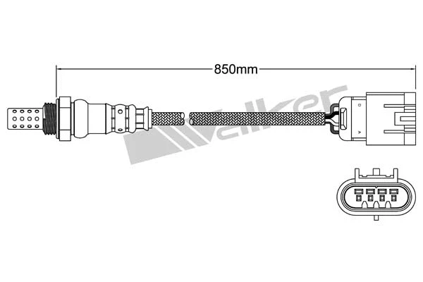 Sonde lambda VEGAZ GmbH ULS-713