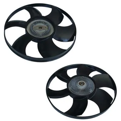 Embrayage, ventilateur de radiateur GAUSS GE6036