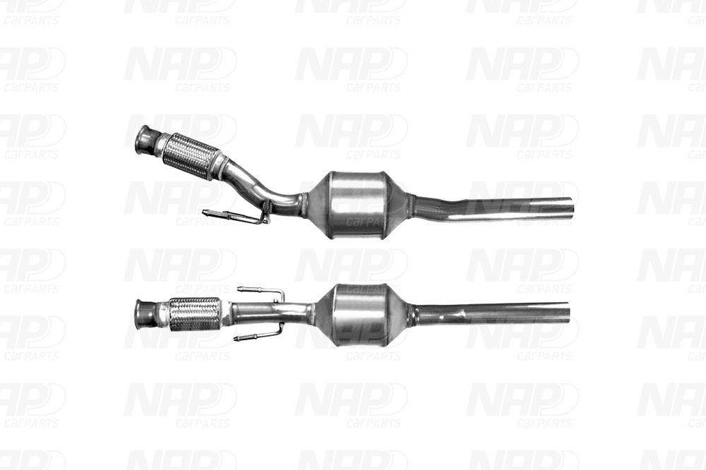 Catalyseur NAP carPARTS CAK10507