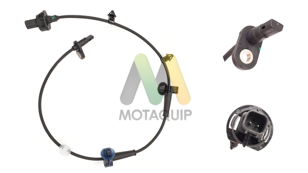 Capteur, vitesse de roue MOTAQUIP LVAB944