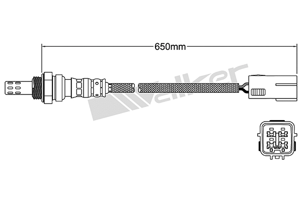 Sonde lambda VEGAZ GmbH ULS-377