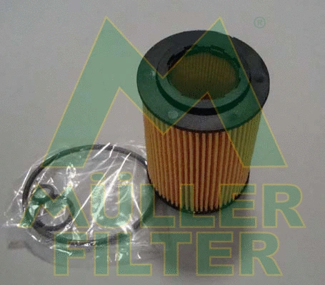 Filtre à huile MULLER FILTER FOP227