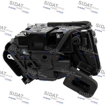 Serrure de porte AUTOTEAM F10095A2