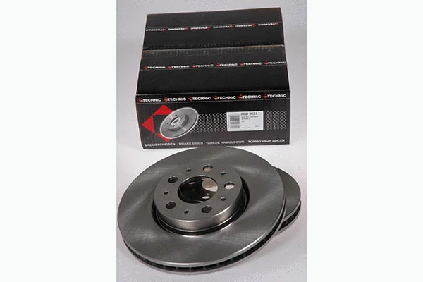 Disque de frein PROTECHNIC PRD2634