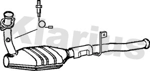 Catalyseur KLARIUS 321071