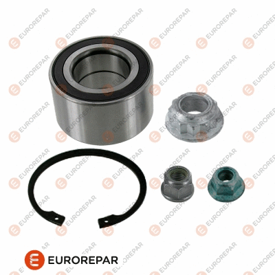 Kit de roulements de roue EUROREPAR 1681950480