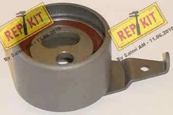 Poulie de tension, courroie crantée REPKIT RKT1871