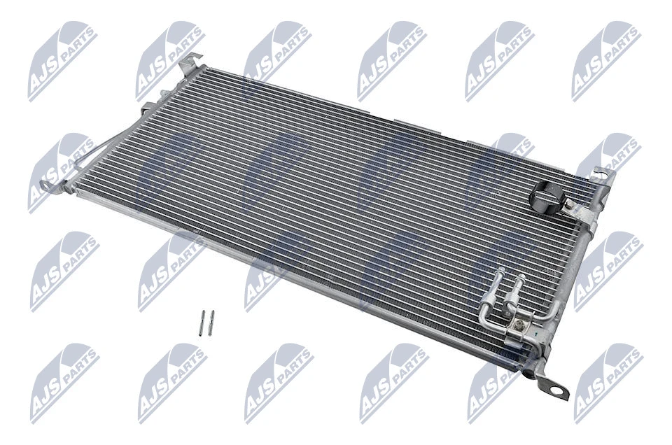 Condenseur, climatisation NTY CCS-MS-009