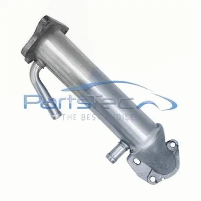 Radiateur, réaspiration des gaz d'échappement PartsTec PTA510-0707