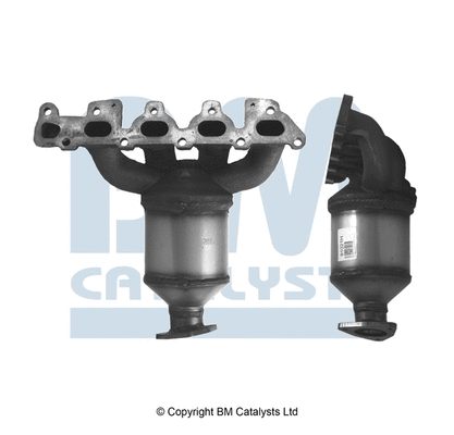 Catalyseur BM CATALYSTS BM91021H
