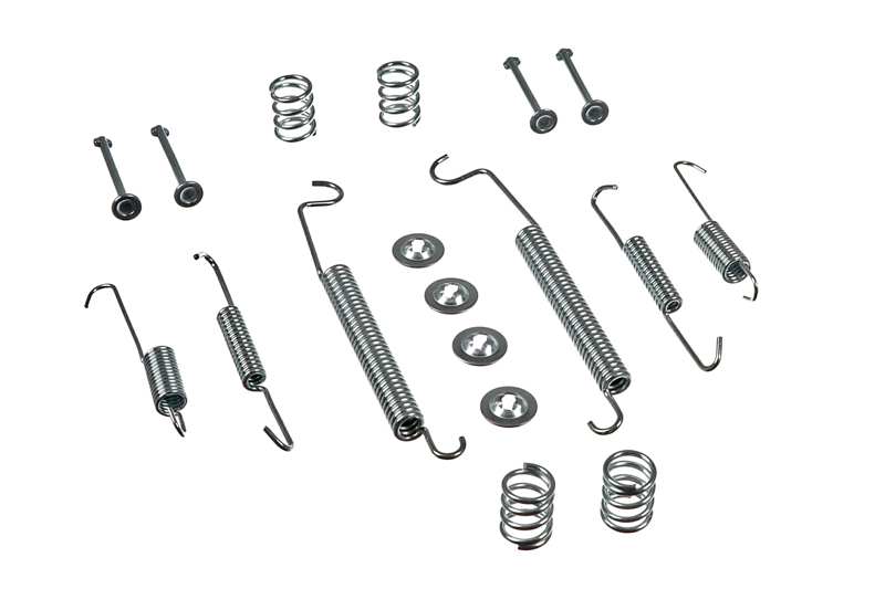 Kit d'accessoires, mâchoire de frein A.Z. Meisterteile AZMT-44-025-3140