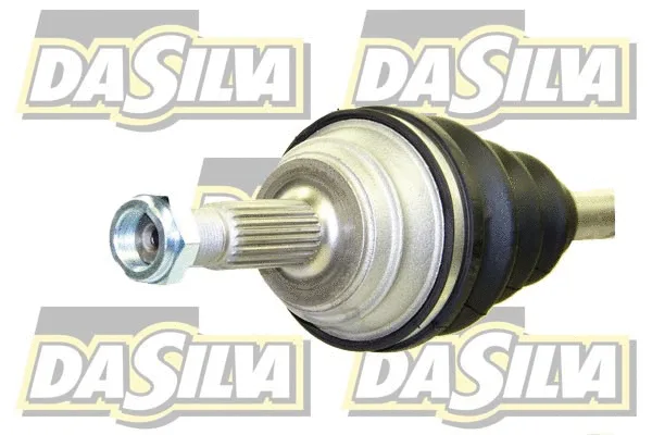Arbre de transmission DA SILVA 9169T