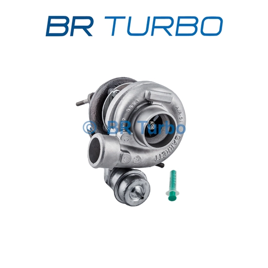 Turbocompresseur, suralimentation BR Turbo 454169-5001RS