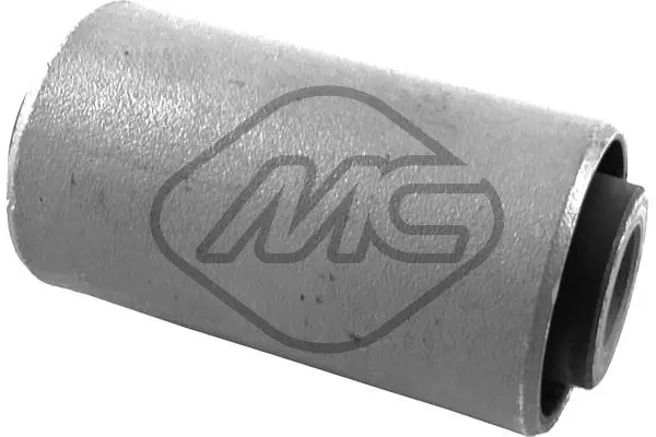 Suspension, corps de l'essieu Metalcaucho 58172