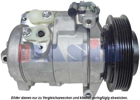 Compresseur, climatisation AKS DASIS 851896N