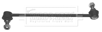 Entretoise/tige, stabilisateur BORG & BECK BDL6745