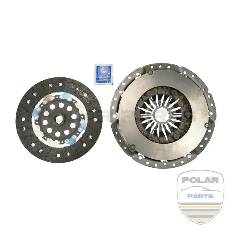 Kit d'embrayage POLAR PARTS 10000996
