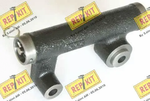 Amortisseur de vibrations, courroie crantée REPKIT RKT3309