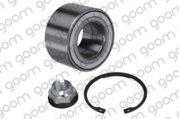 Kit de roulements de roue GOOM WB-0223