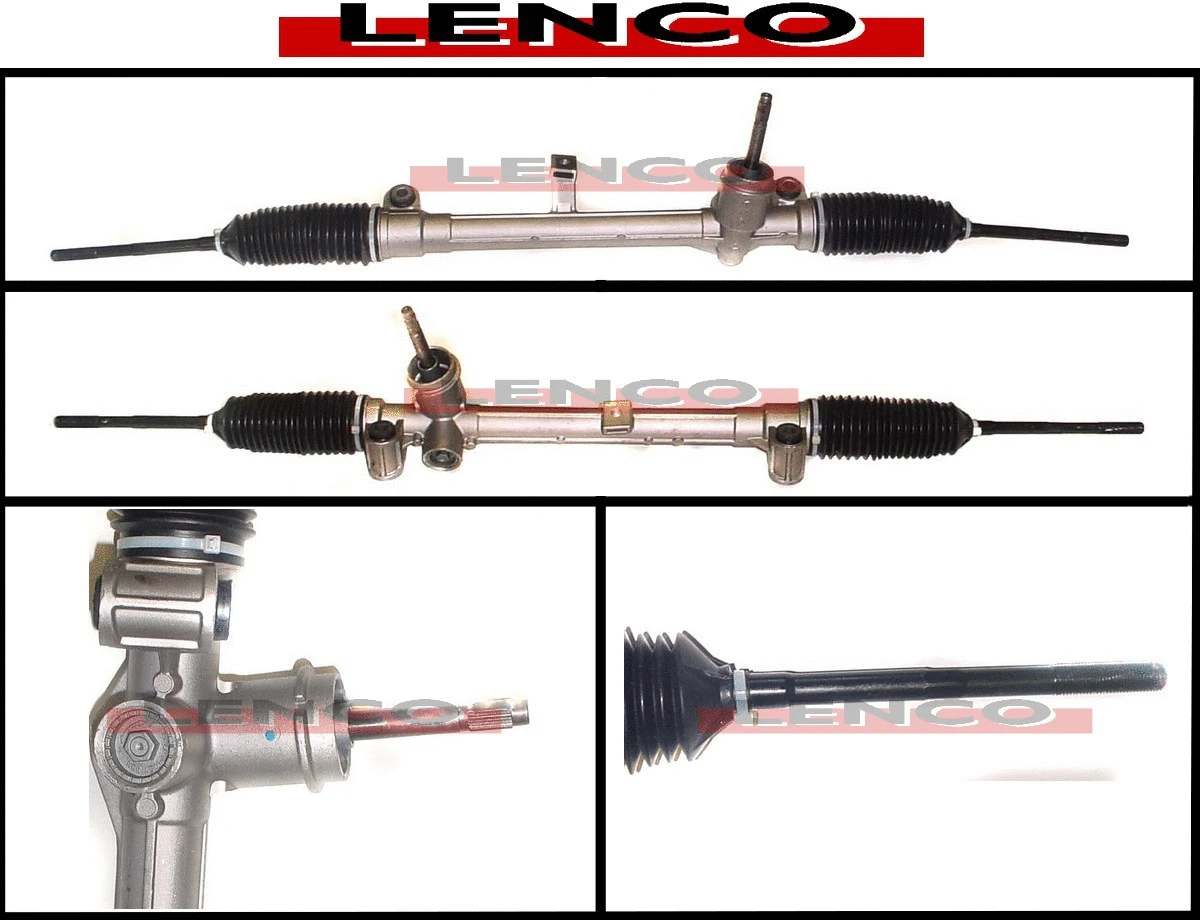 Crémaillère de direction LENCO SGA932L