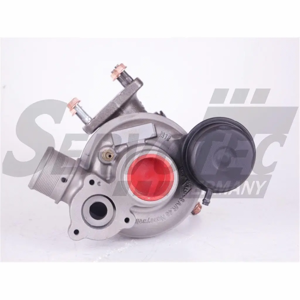 Turbocompresseur, suralimentation Servotec STTC0640