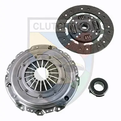 Kit d'embrayage CLUTCHNUS MCK2607