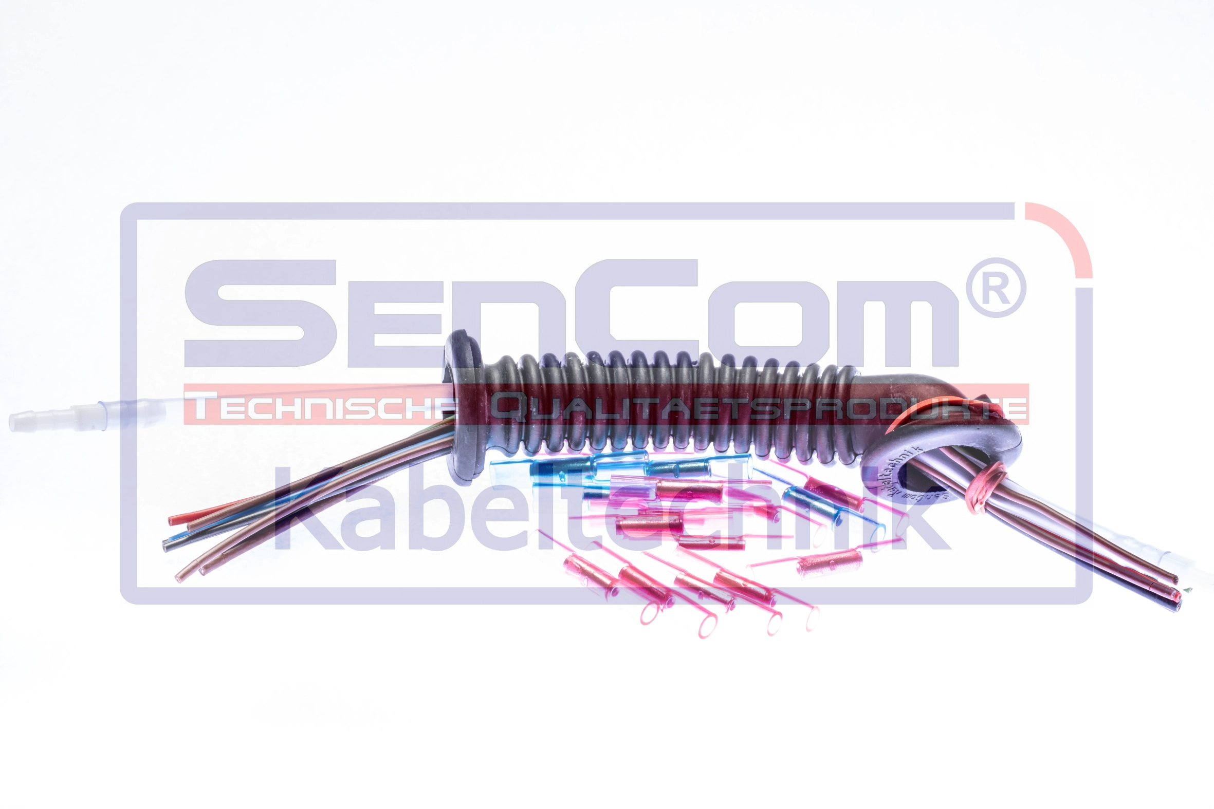 Kit réparation de câble, hayon SenCom 3061302U