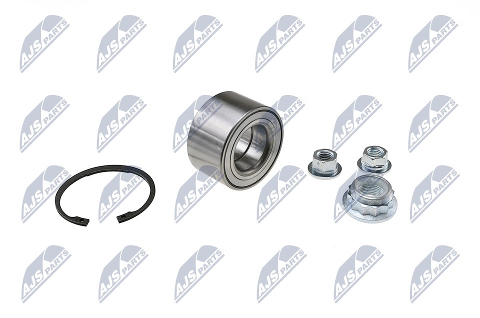 Kit de roulements de roue NTY KLP-VW-025