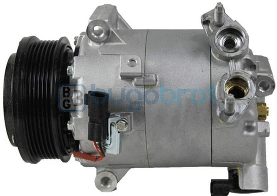 Compresseur, climatisation BUGOBROT 51-FD86024