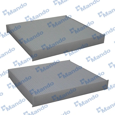 Filtre, air de l'habitacle MANDO ECF00013M